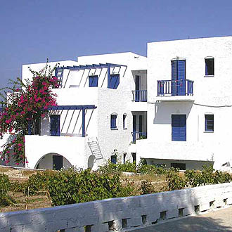 Kapetan Tassos - Milos Island