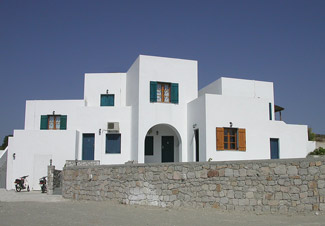 Zepos Studios - Milos Island
