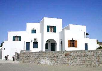 hotels in Korfos, Milos