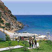 Golden Milos Hotel