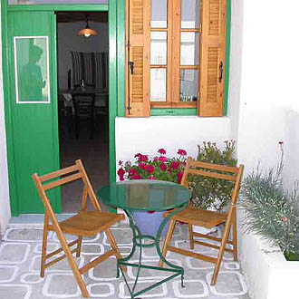 Vlachos Maisonette - Milos Island