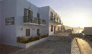 Adonis Hotel - Mykonos Island