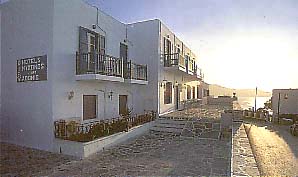Hotels in Mykonos town, Mykonos