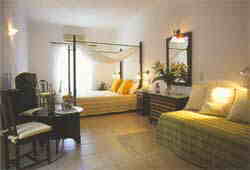 Apolonia hotel normal double room