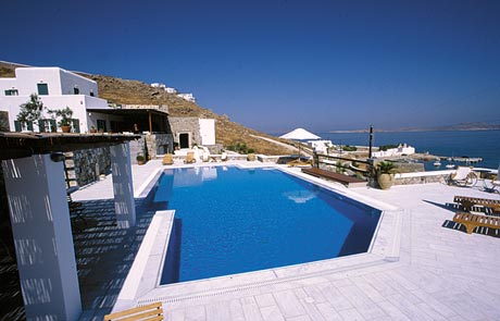 Apollonia Bay hotel