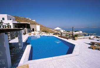 Hotels in Agios Ioannis, Mykonos