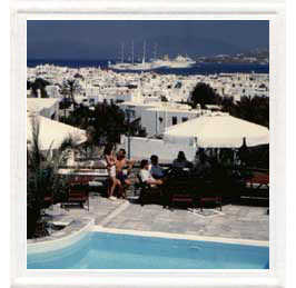 Belvedere Hotel - Mykonos Island