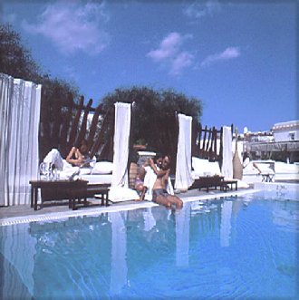 Belvedere Hotel - Mykonos Island