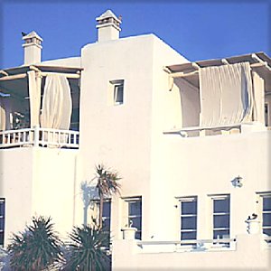Belvedere Hotel - Mykonos Island