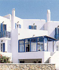 Ilio Maris Hotel - Mykonos Island