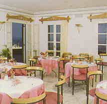 Kouros hotel in Mykonos island , Cyclades, Greece