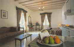 Kouros hotel in Mykonos island , Cyclades, Greece