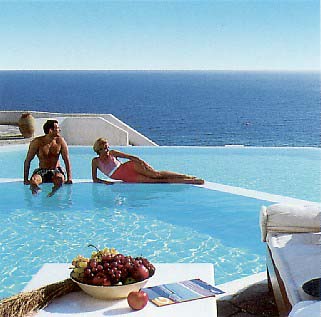 Mykonos Blu Hotel