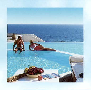 Mykonos Blu Hotel - Mykonos Island