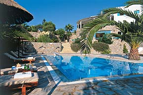 Hotels in Platis Gialos, mykonos