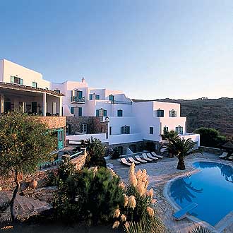 Palladium Hotel - Mykonos Island