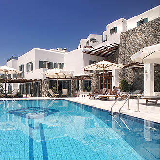 Pelican Bay Hotel - Mykonos Island