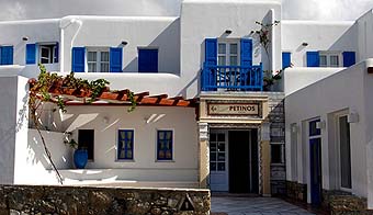 Hotels in Platis Gialos, Mykonos