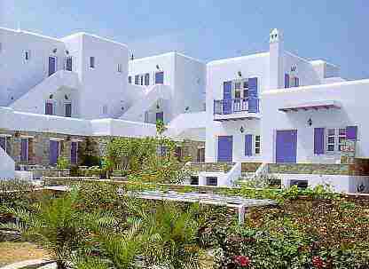 Petinos Hotel - Mykonos Island