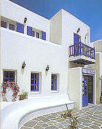 Petinos Hotel - Mykonos Island