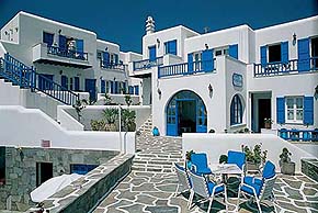 Hotels in Platis Gialos, mykonos