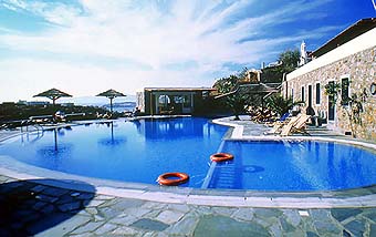 Hotels in Amygdalidi, Mykonos