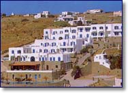 San Antonio Summerland - Mykonos Hotel