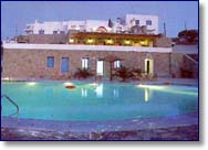 San Antonio Summerland - Mykonos Hotel