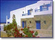 San Antonio Summerland - Mykonos Hotel