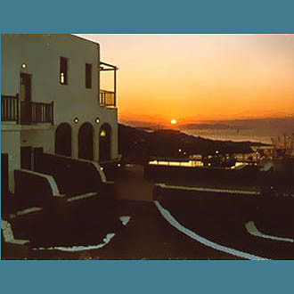 Tharroe of Mykonos - Mykonos Island