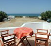 Acti Plaka - balcony with view