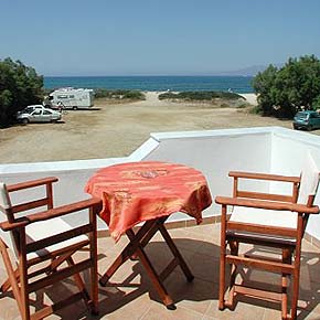 sudios / apartments in Acti Plaka, Naxos