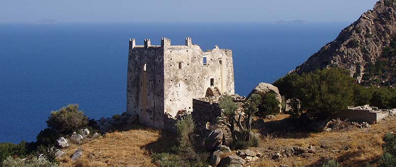 Agia Tower