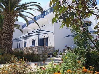 ADONIS Hotel in Apollon village