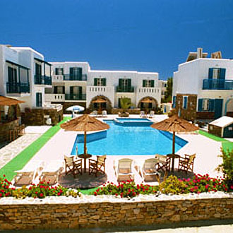 Agios Prokopios Hotel