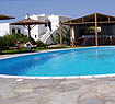 Ammos Studios - Naxos. Pool