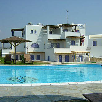 Ammos Studios - Naxos Island