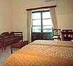 Apollon Hotel in Naxos town. Room