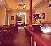 Apollon Hotel in Naxos town. Interior