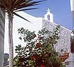 Apollon Hotel in Naxos town. Nearby sites