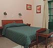 Apollon Hotel in Naxos town. Room