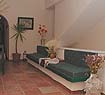 Apollon Hotel in Naxos town. Interior