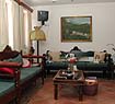 Apollon Hotel in Naxos town. Interior