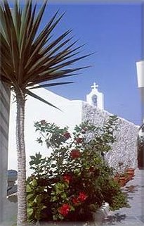 Apollon hotel entrance