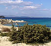 Mikri Vigla Area - Naxos Island
