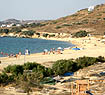 Mikri Vigla Area - Naxos Island