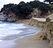 Mikri Vigla Area - Naxos Island