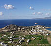 Mikri Vigla Area - Naxos Island