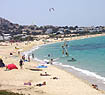 Mikri Vigla Area - Naxos Island