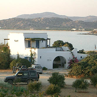 Escaprland - Naxos Island. 